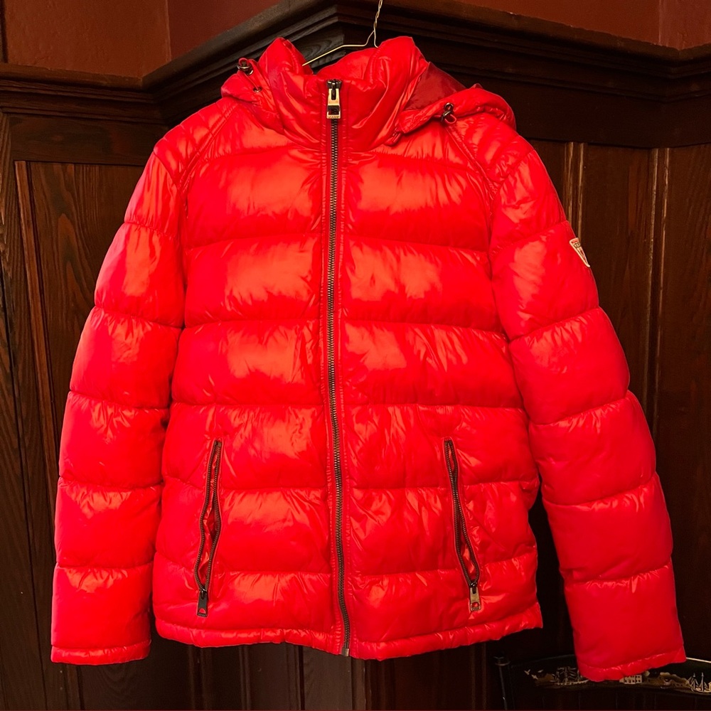 Guess Scarlet Puffer Jacket